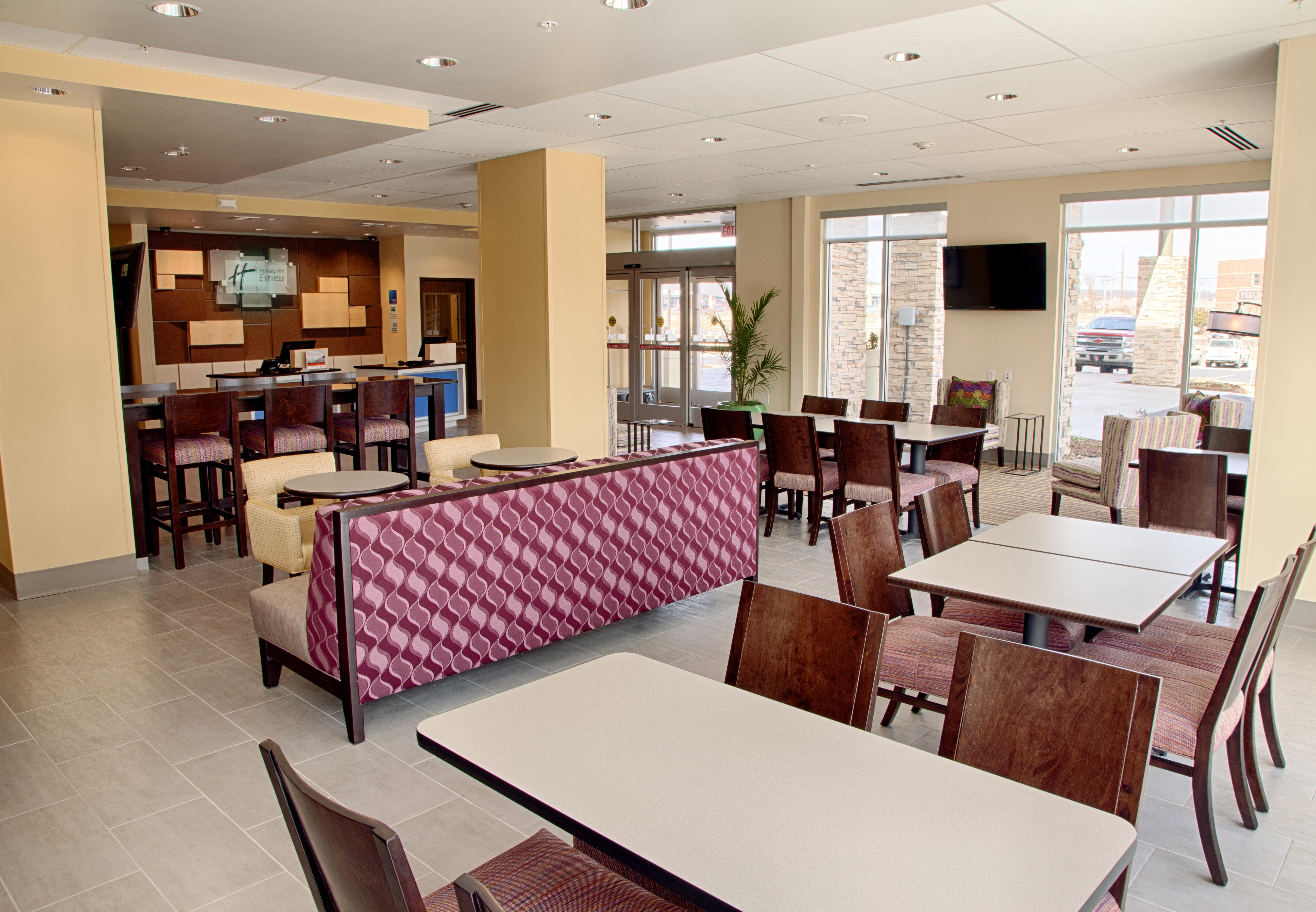 Hotel Express And By Ihg