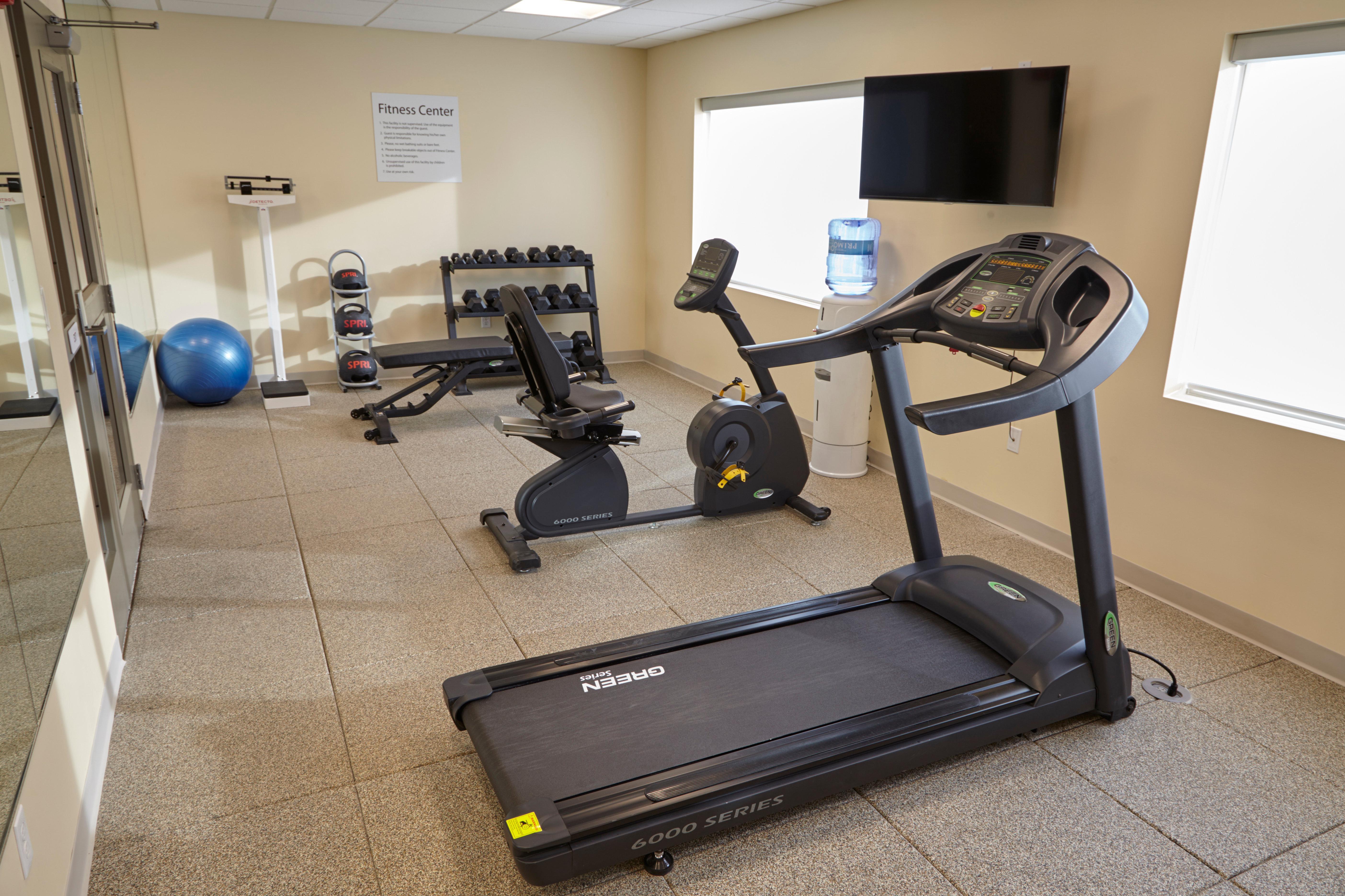 Hotel Express And By Ihg Tahlequah