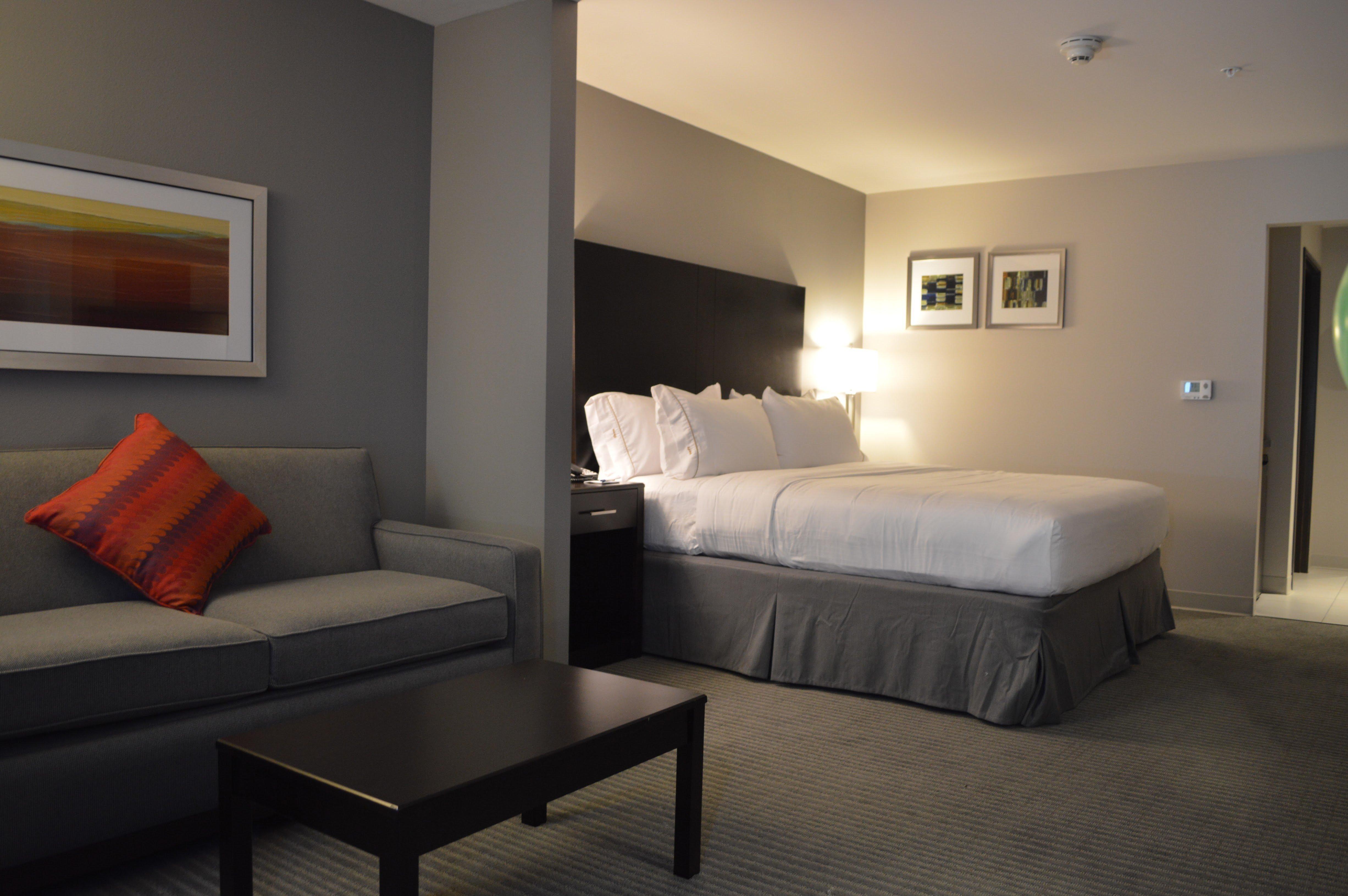 Hotel Express And By Ihg Tahlequah