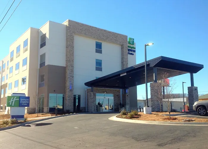 Holiday Inn Express and Suites