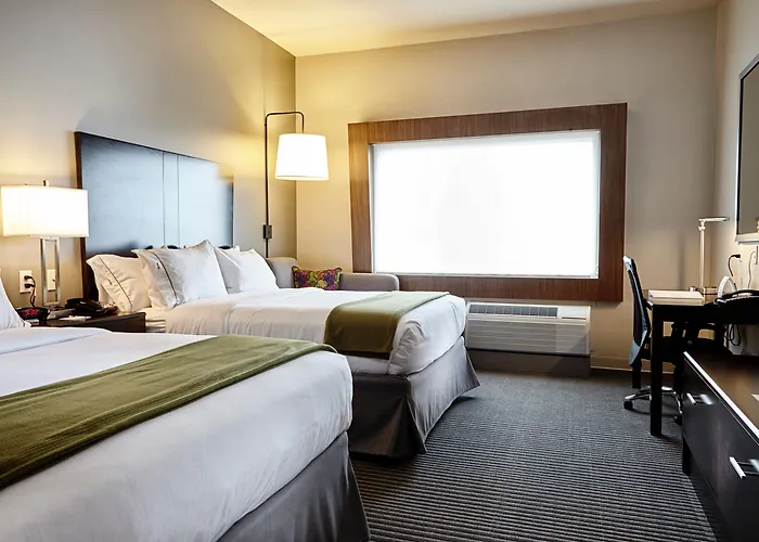 Holiday Inn Express and Suites