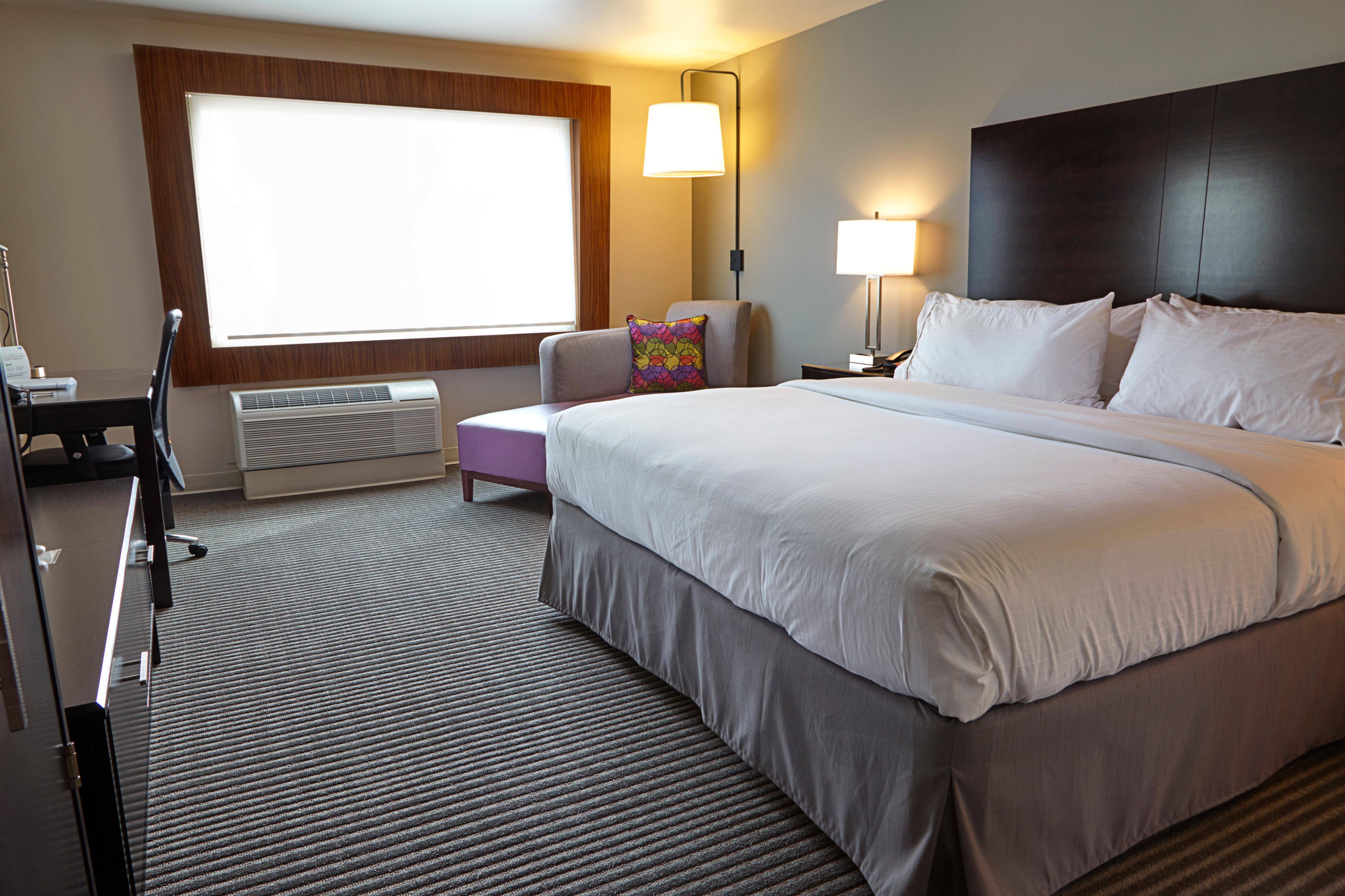 Hotel Express And By Ihg Tahlequah