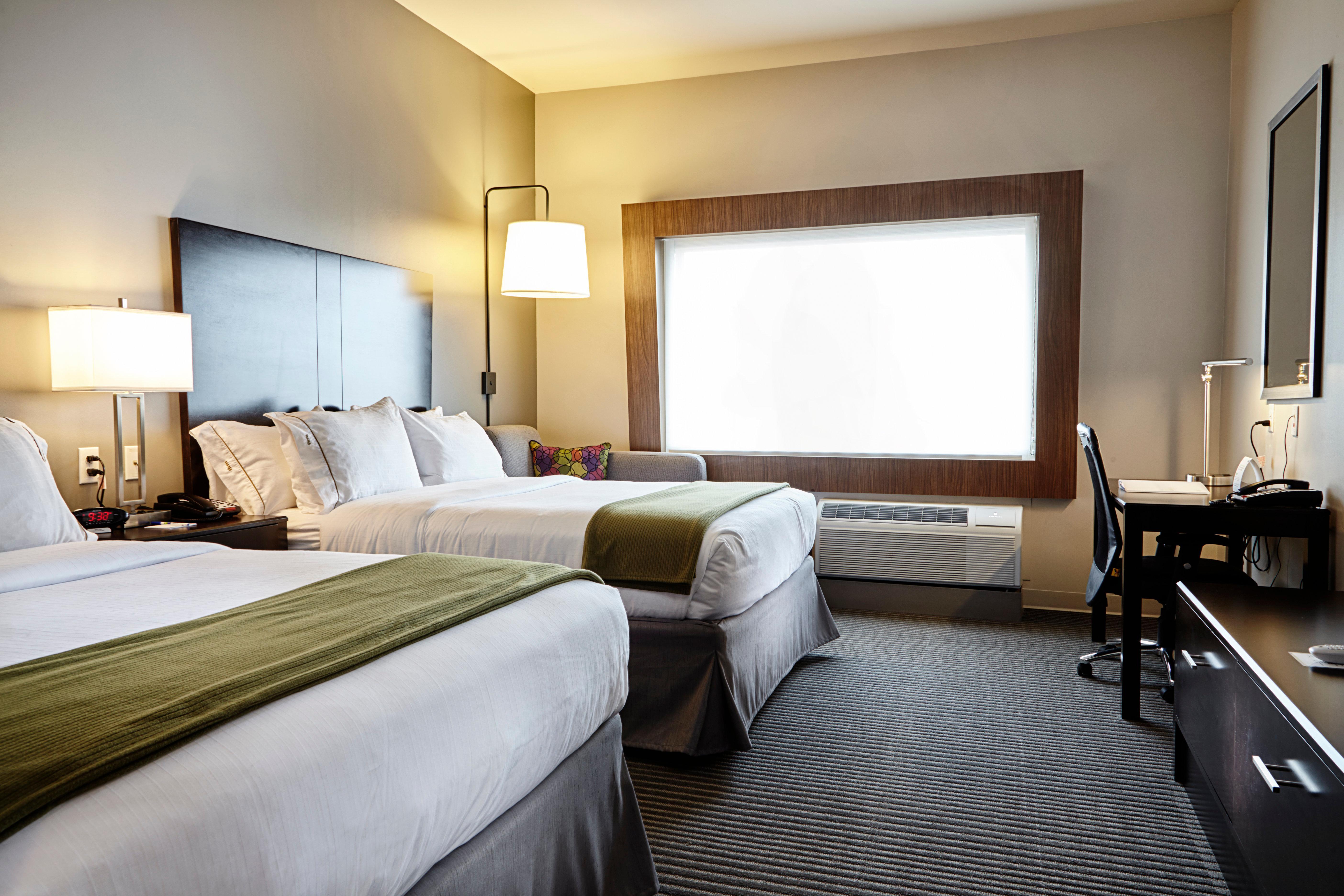 Hotel Express And By Ihg