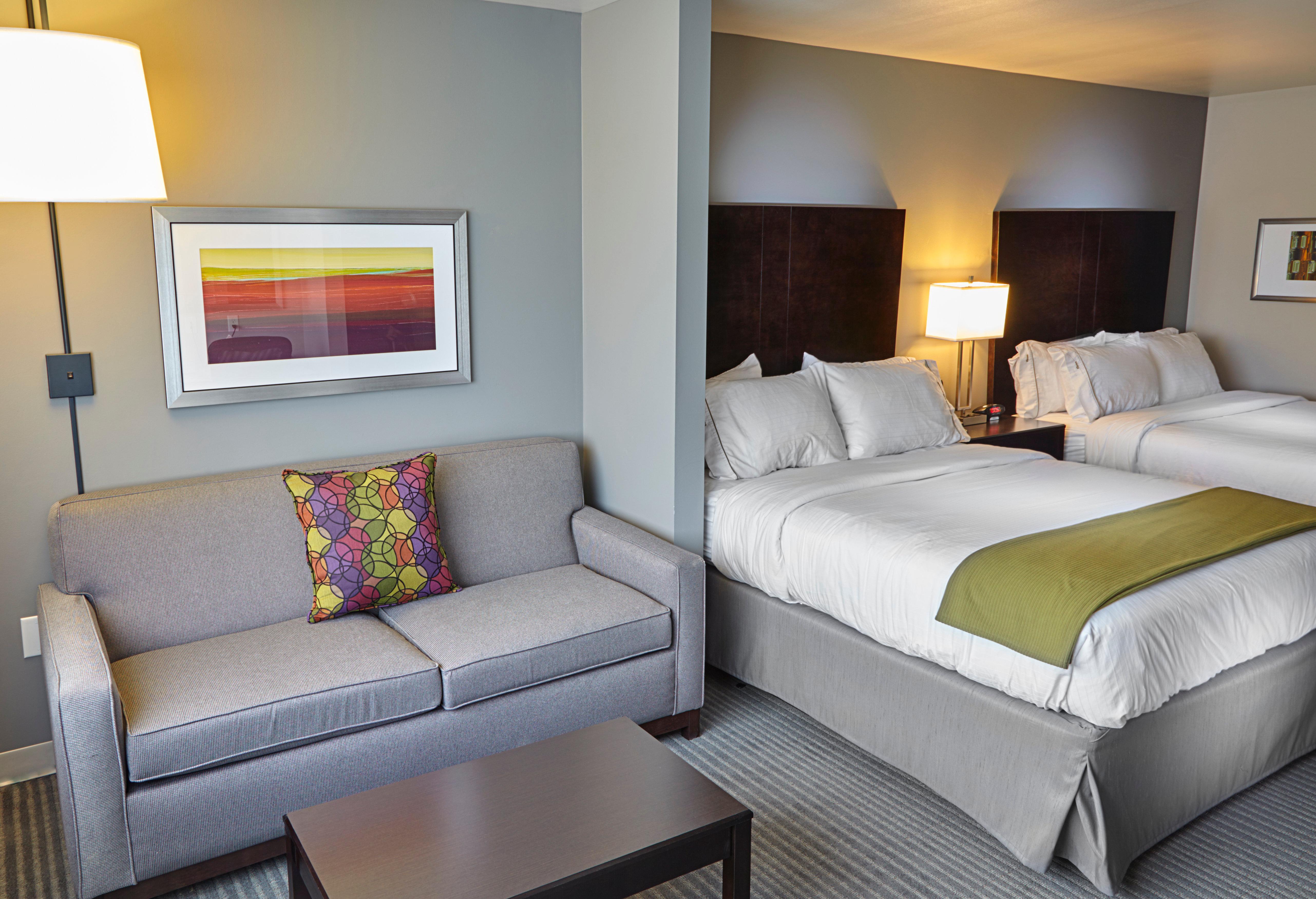 Hotel Express And By Ihg Tahlequah