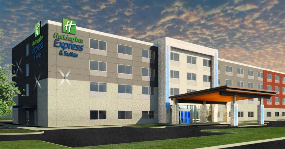 Express And By Ihg Hotel 3*